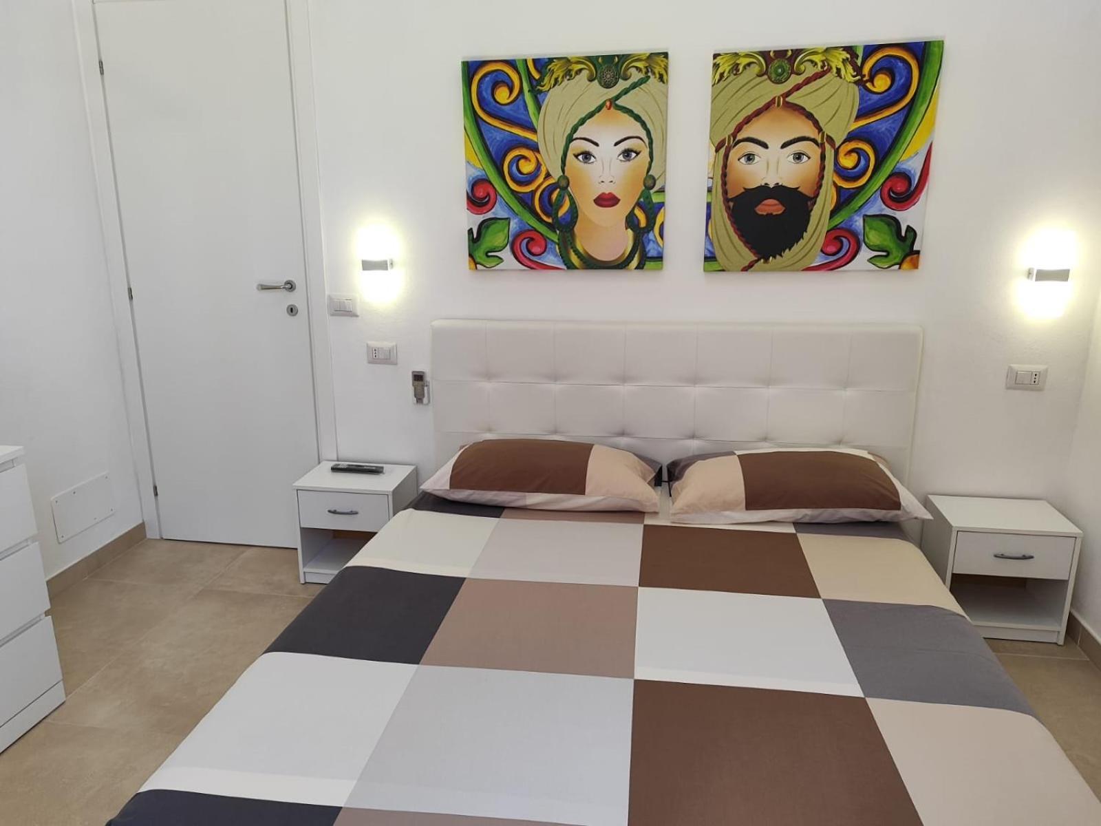 Villa Kalsa'S House Noto Habitación foto