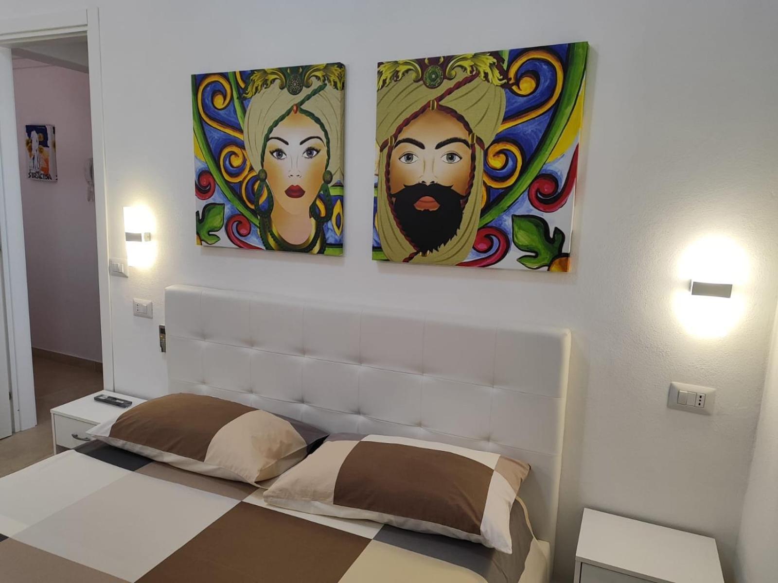 Villa Kalsa'S House Noto Habitación foto